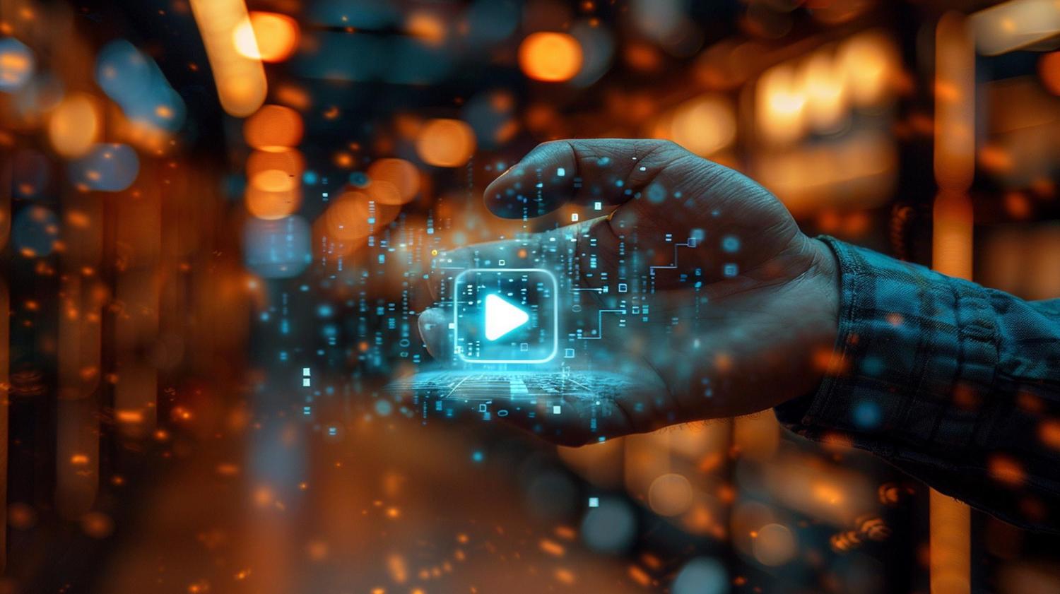 AI Video Generation Services