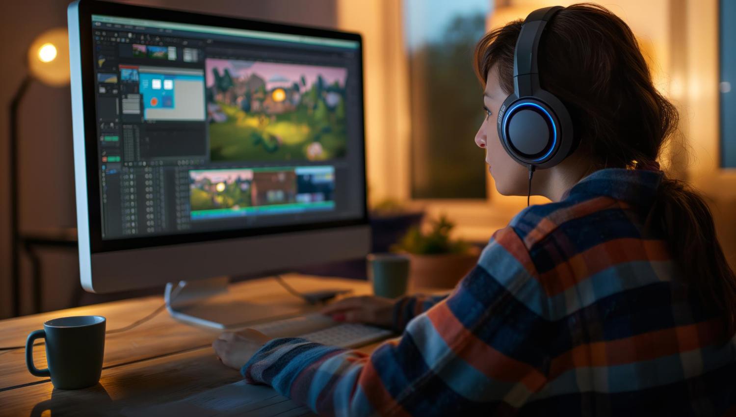 2D Animation Services