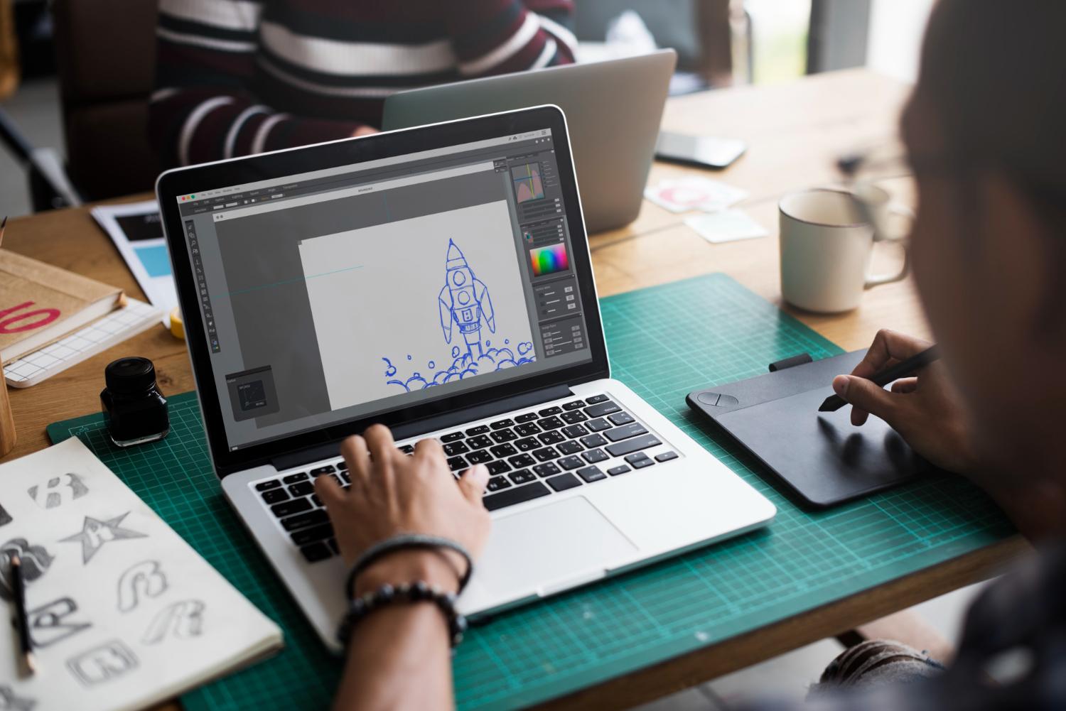Logo Animation Services