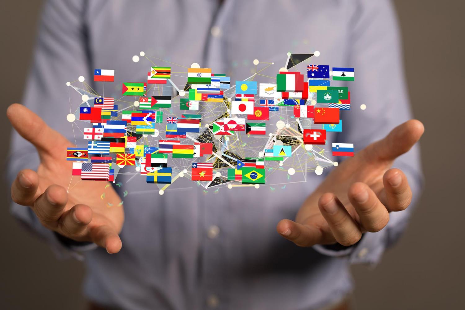 Multilingual Marketing Services