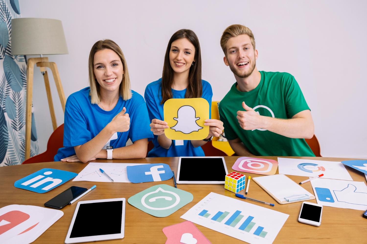 Social Media Marketing Agency in Delhi